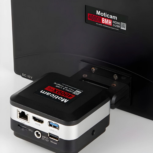 Multitasking Microscopy Camera - D-MOTICAM 4000X-BMH – National