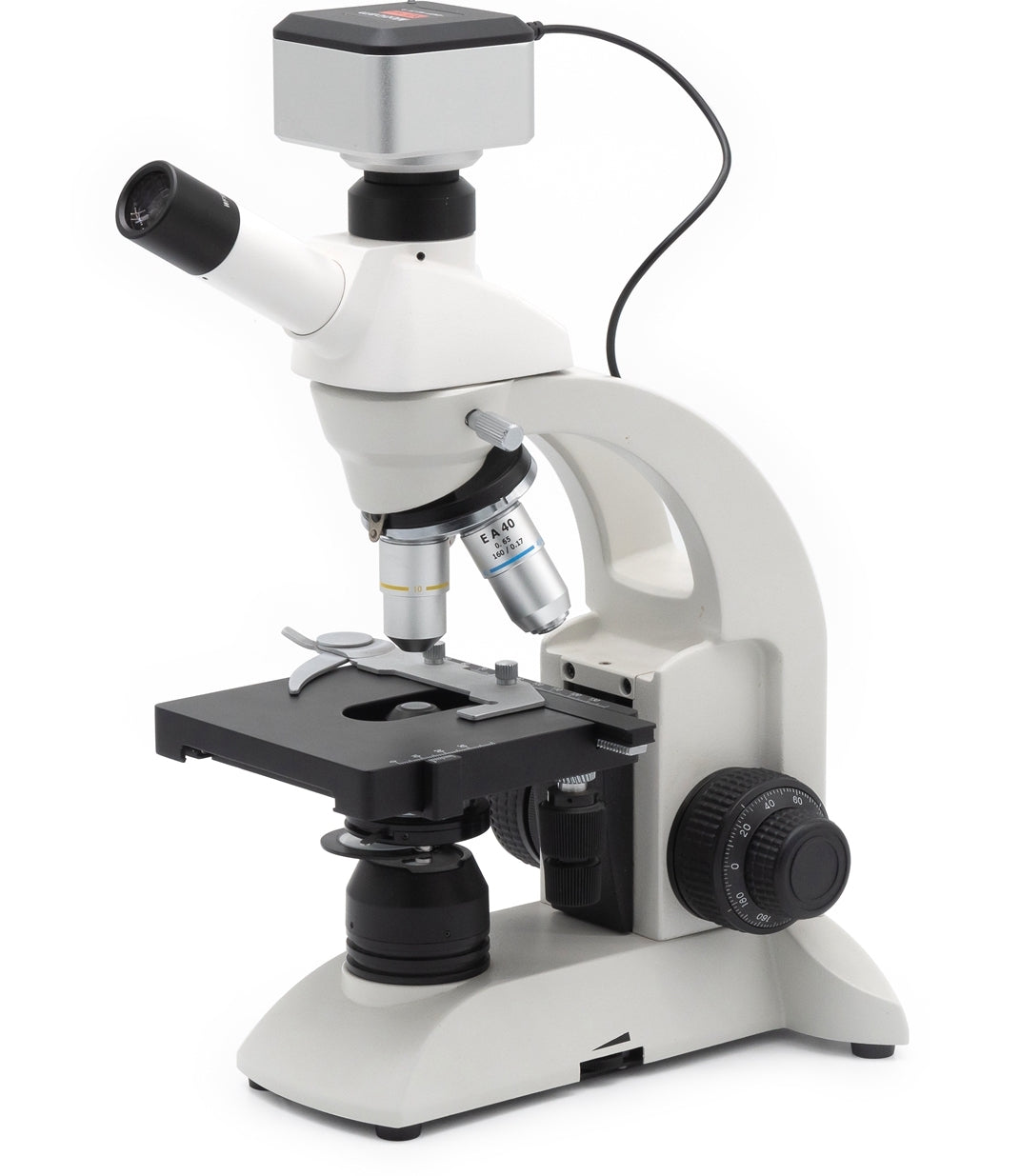 Microscope with 4.0MP WiFi Camera - DCX5-213LED