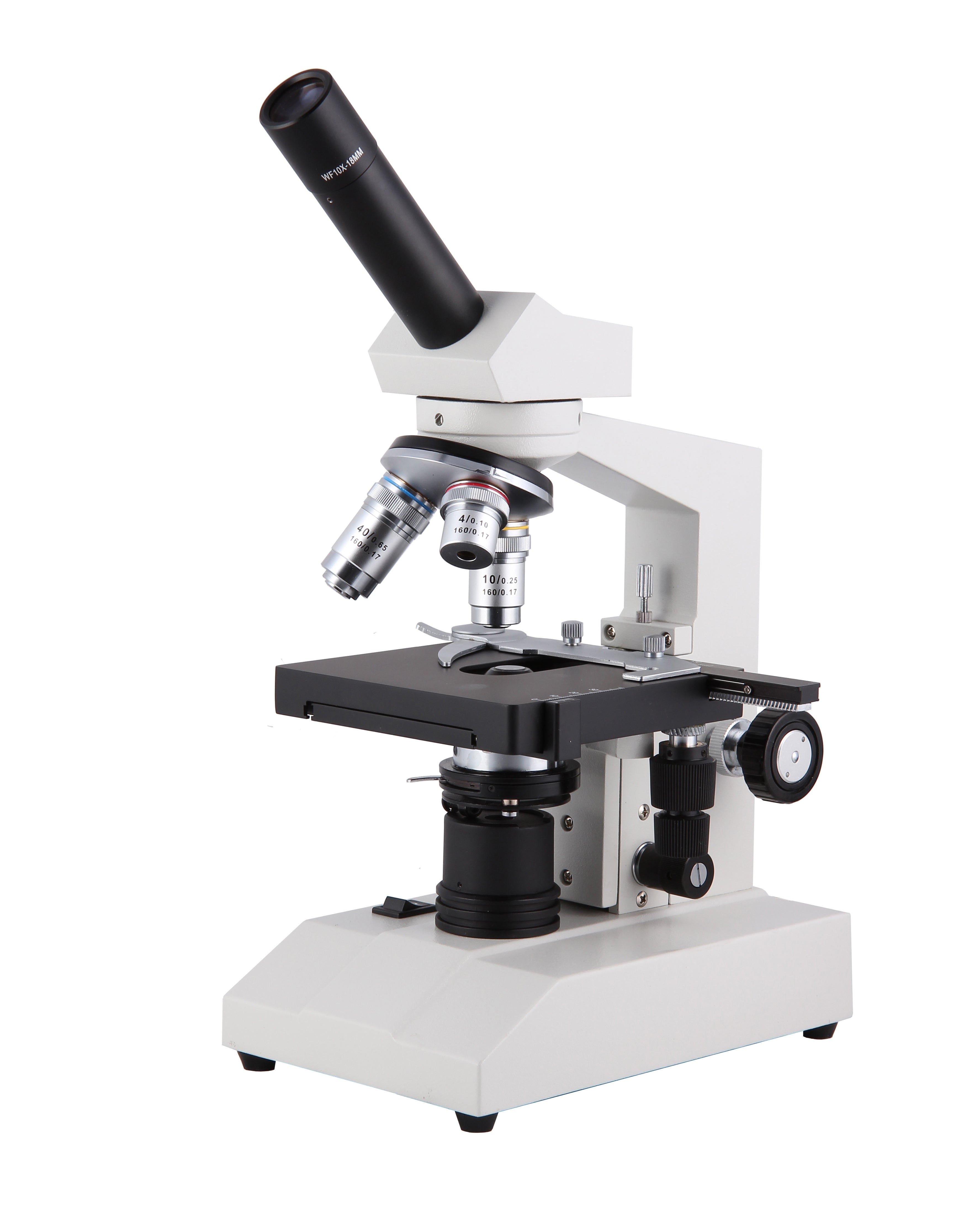 Monocular Corded LED Microscope - 129-CLED-3