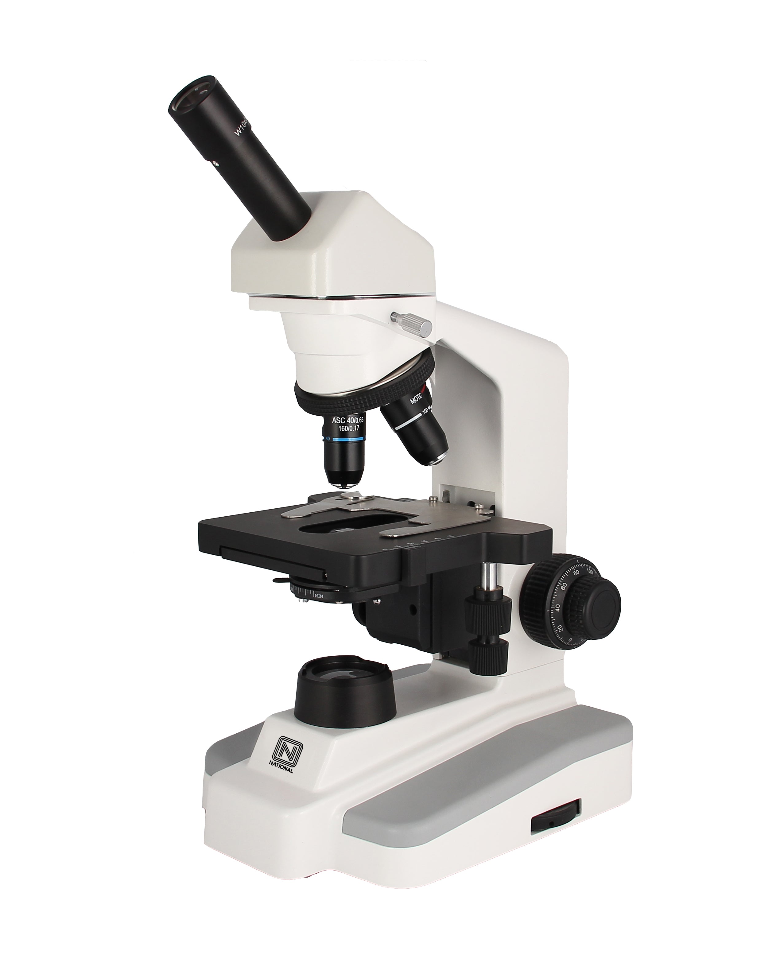Monocular Corded LED Microscope - 167-SP