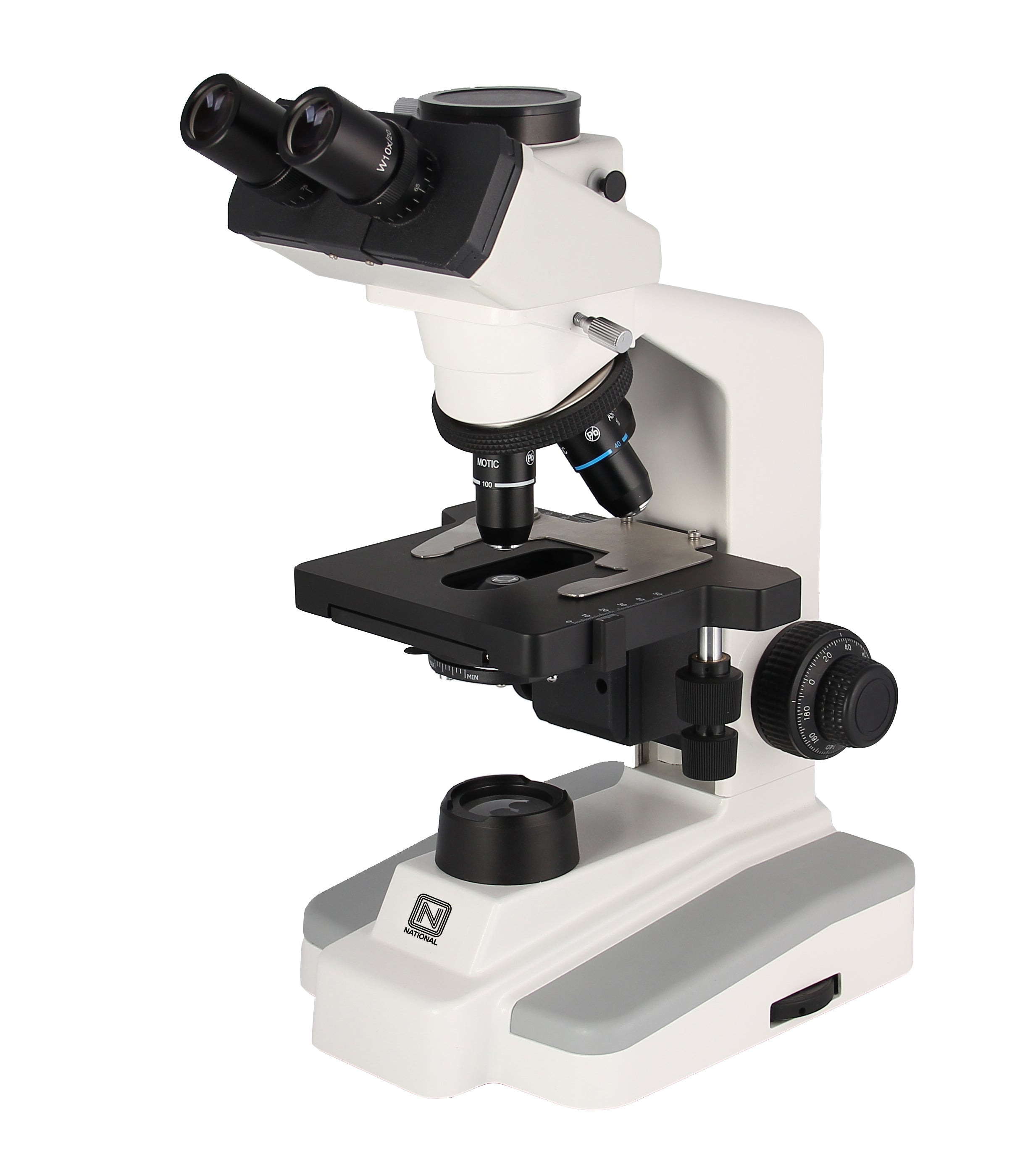 Trinocular Corded LED Microscope - 169-PH
