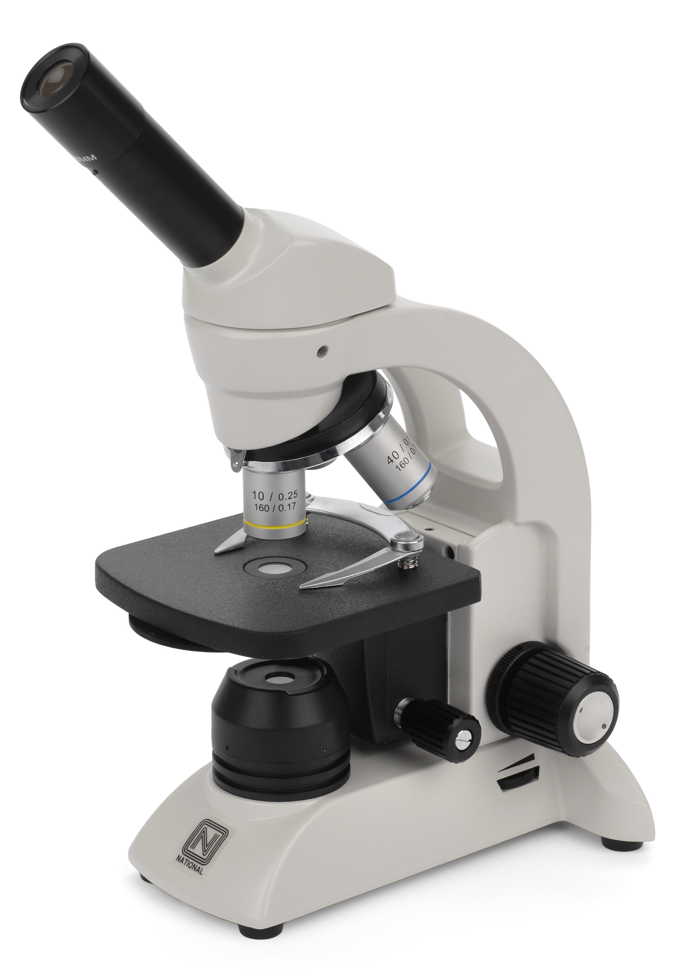 Monocular Cordless LED Microscope - 205-RLED