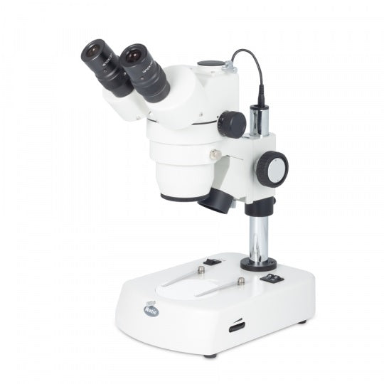 Zoom Stereo Microscope (1X-4X) - 420T-430PLL-10