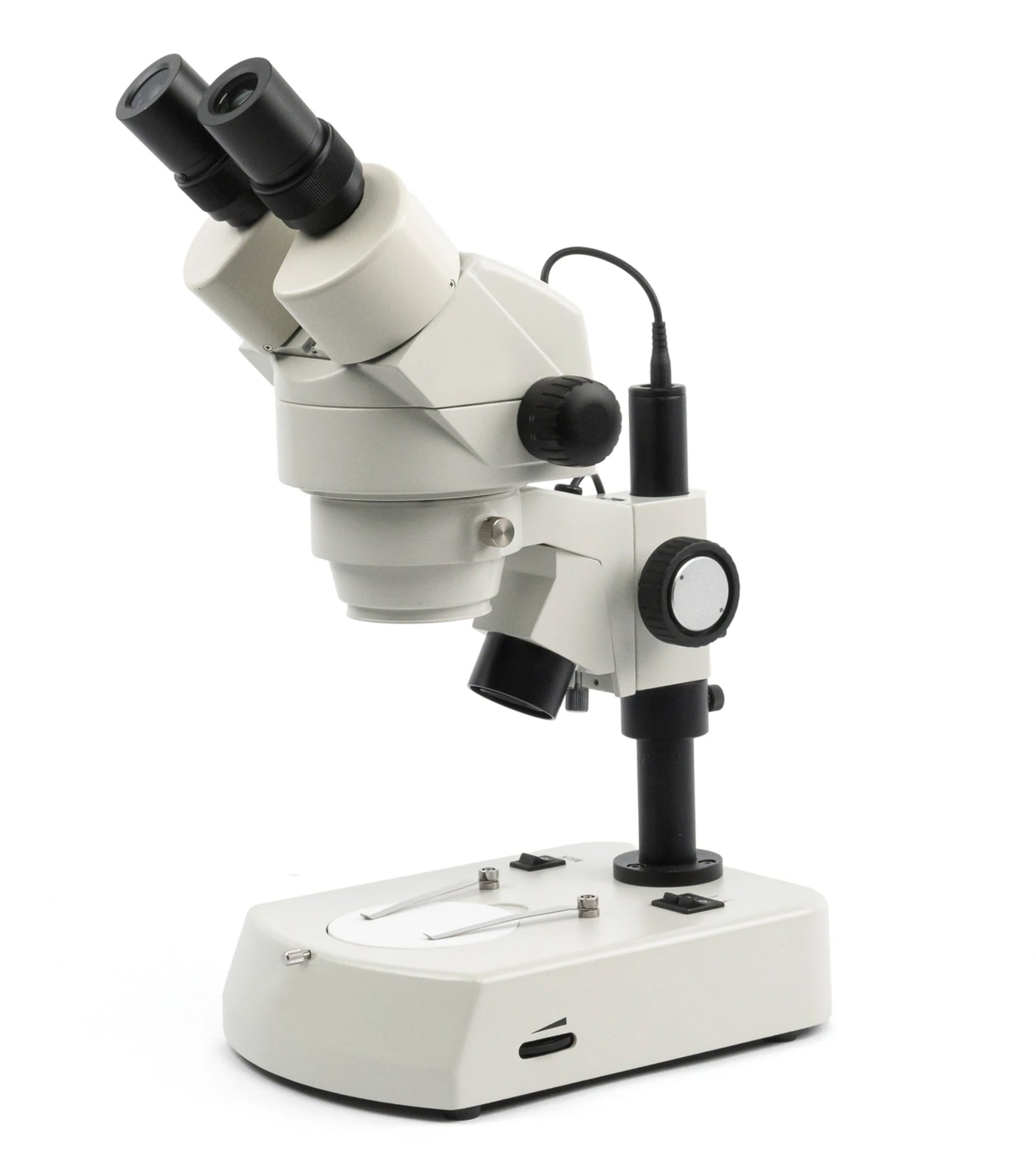 Zoom Stereo Microscope (0.75X-4.5X) - 440-440PLL