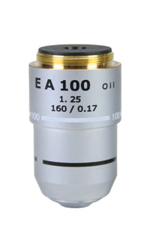 National 155 Achromatic Objective Series
