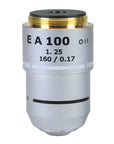 National 155 Achromatic Objective Series