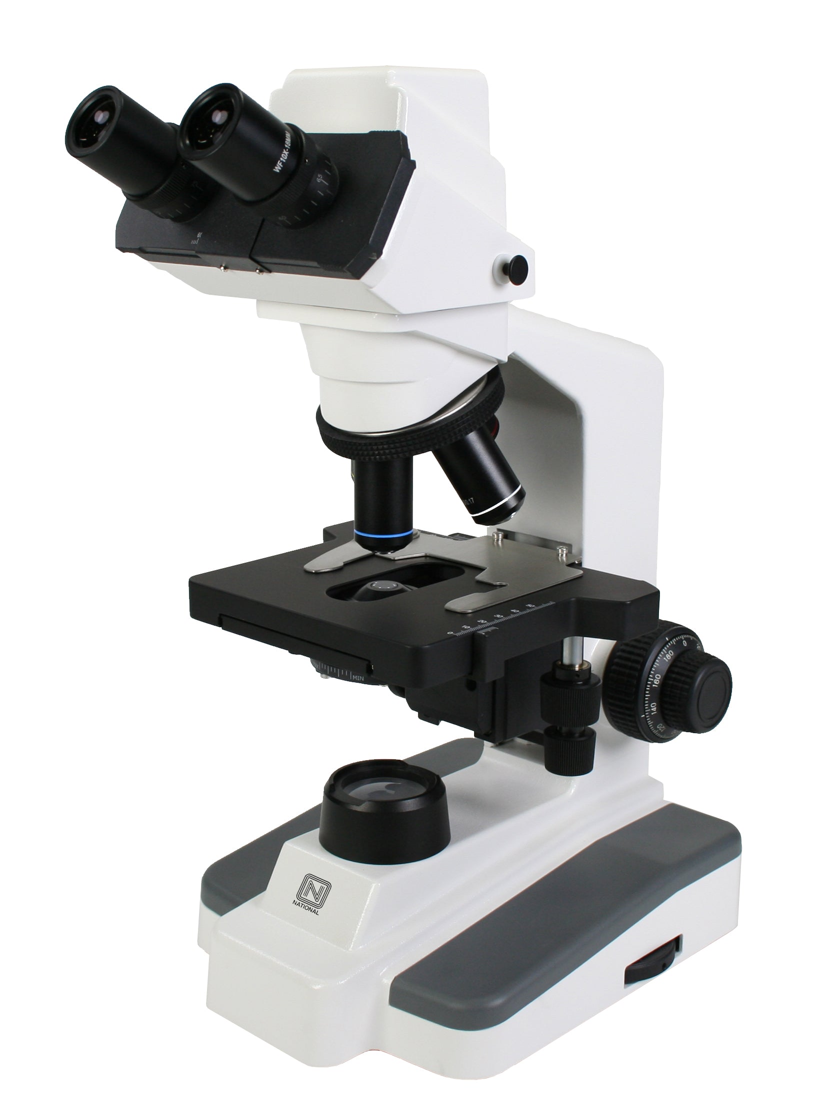 Trinocular LED Microscope with 5.0MP Camera - DC5-169-ASC