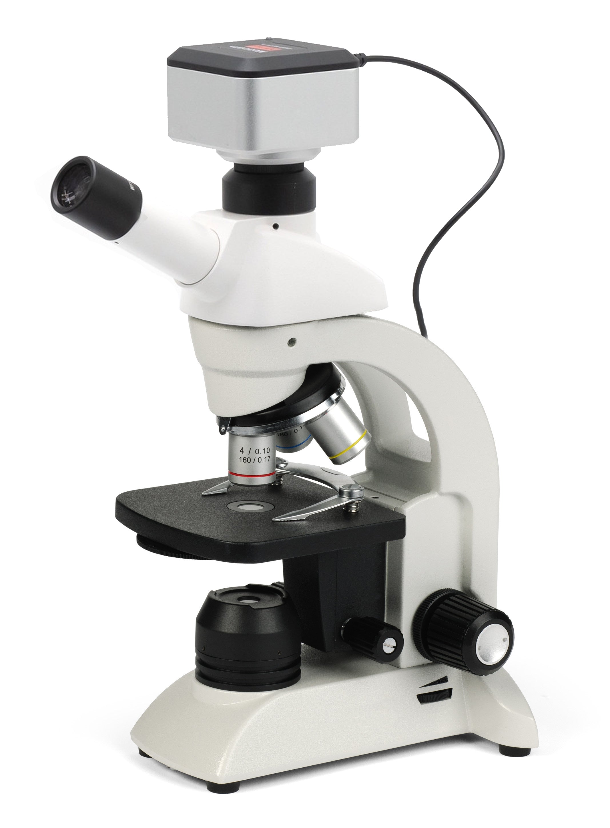 Microscope with 4.0MP WiFi Camera - DCX5-205LED