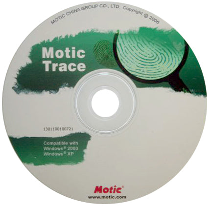 Motic Trace Comparison Software - D-CDMOTICTRACE