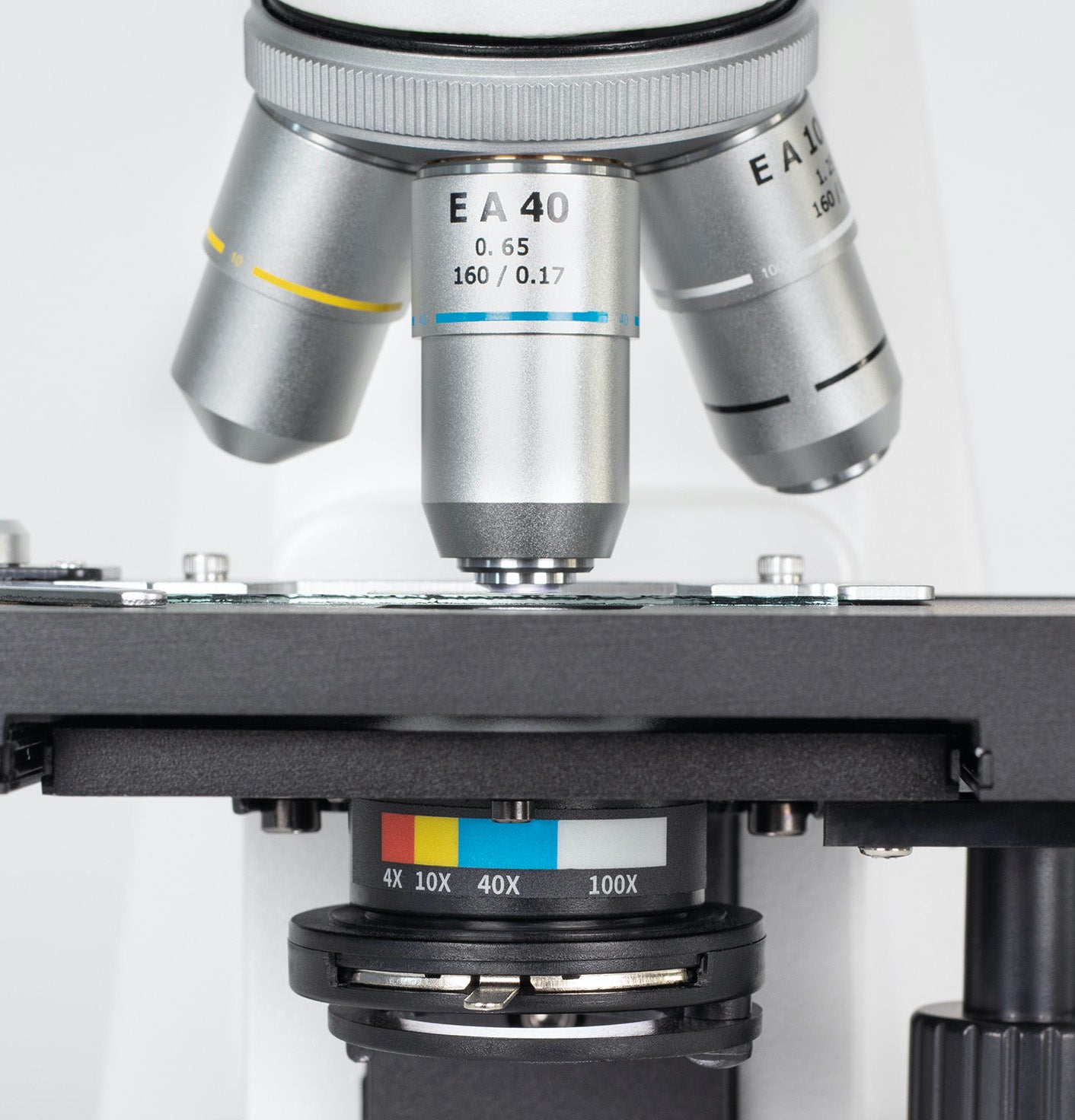 New Stellar Microscope Series