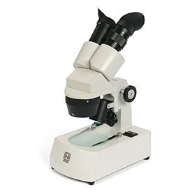 Dual Magnification (Compact) Stereoscopic Microscopes