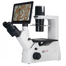 Inverted Digital Microscopes