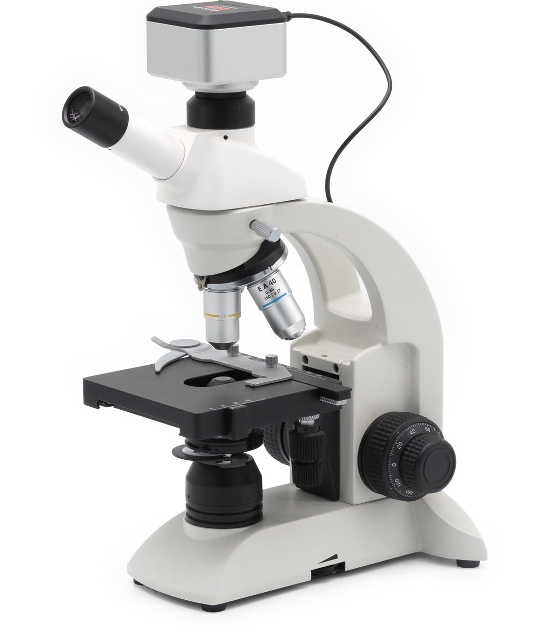 Microscope Digital WiFi Compound Microscope – National Optical
