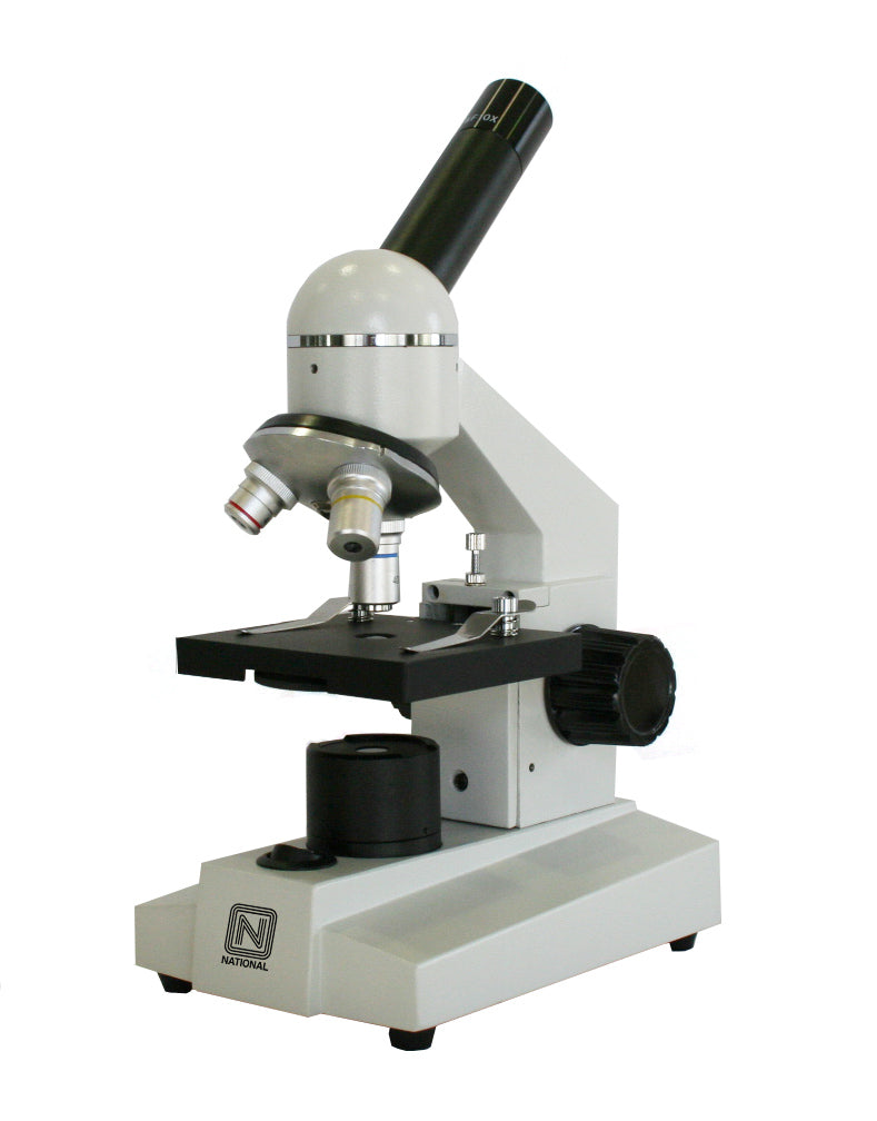 Monocular Corded LED Microscope - 104-CLED
