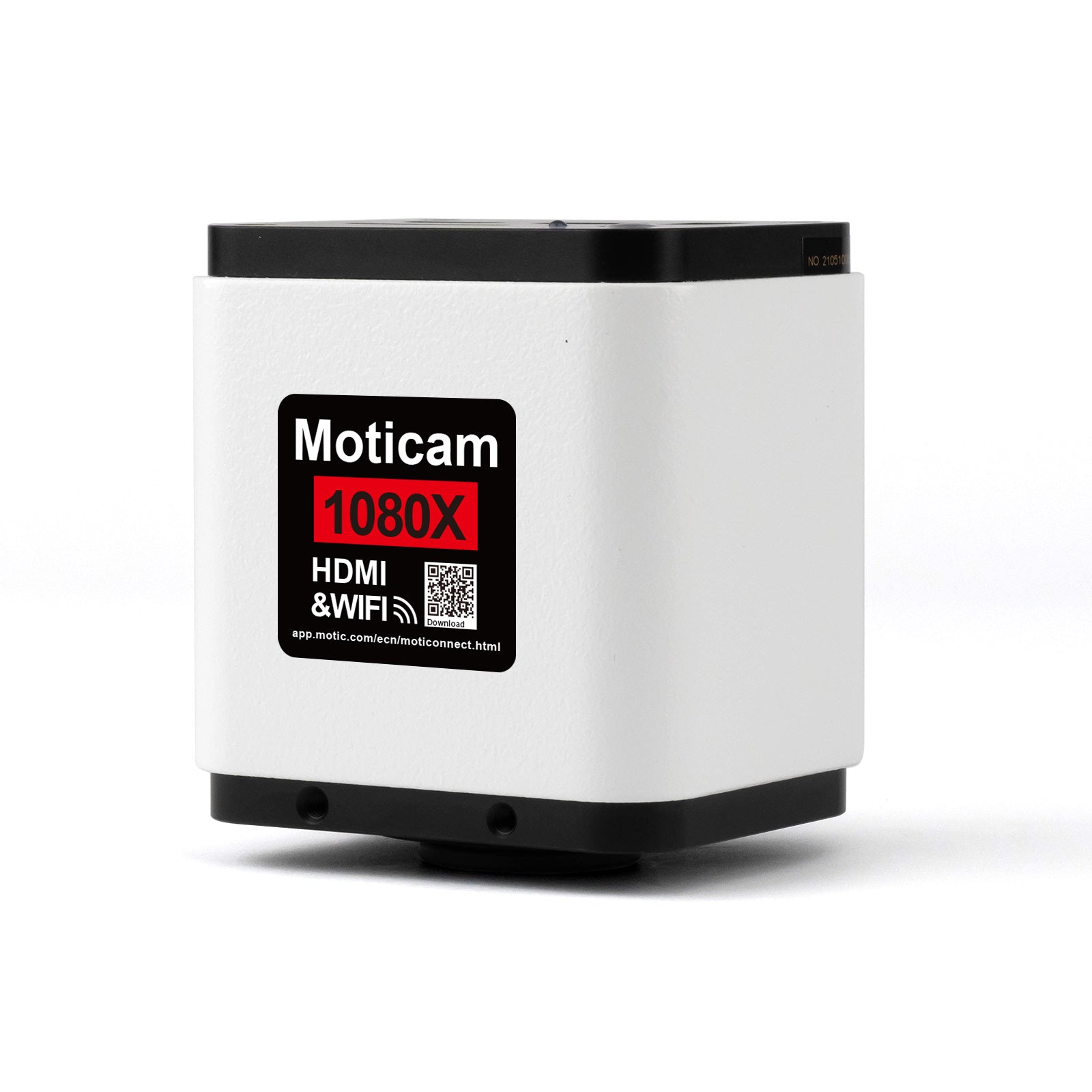 Multiport HDMI/WiFi/USB Microscope Camera - MOTICAM 1080X