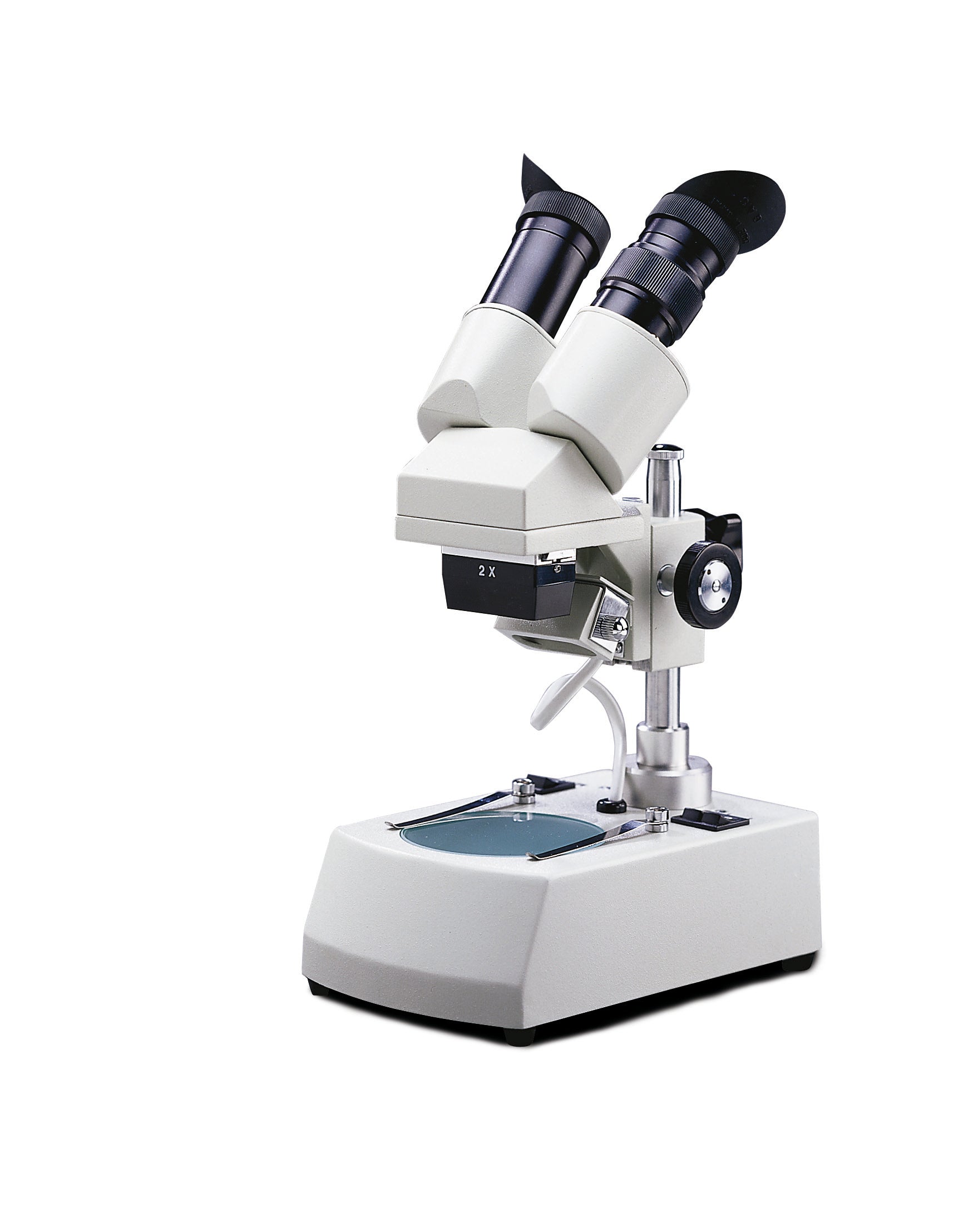 Fixed Mag. Stereo Microscope (2X) - 405TBL-10-2