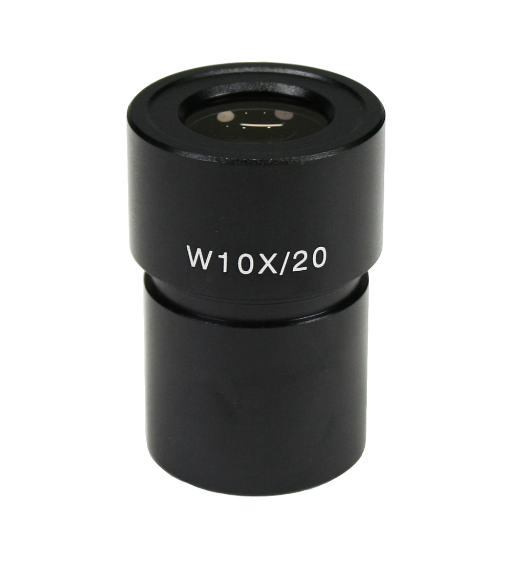 National Optical WF10X Eyepieces, Paired