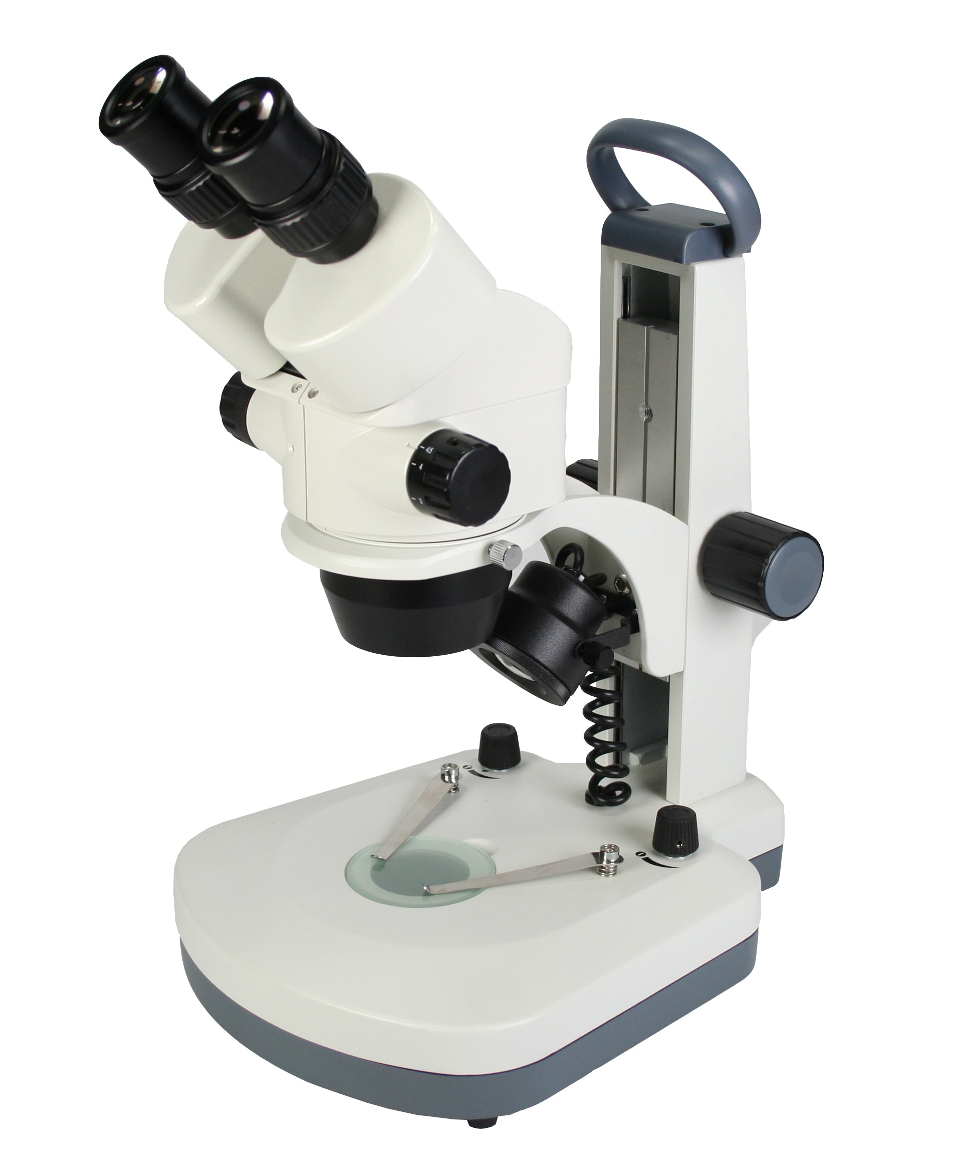 Zoom (0.7X-4.5X) Stereo Microscope - D-ELS-4