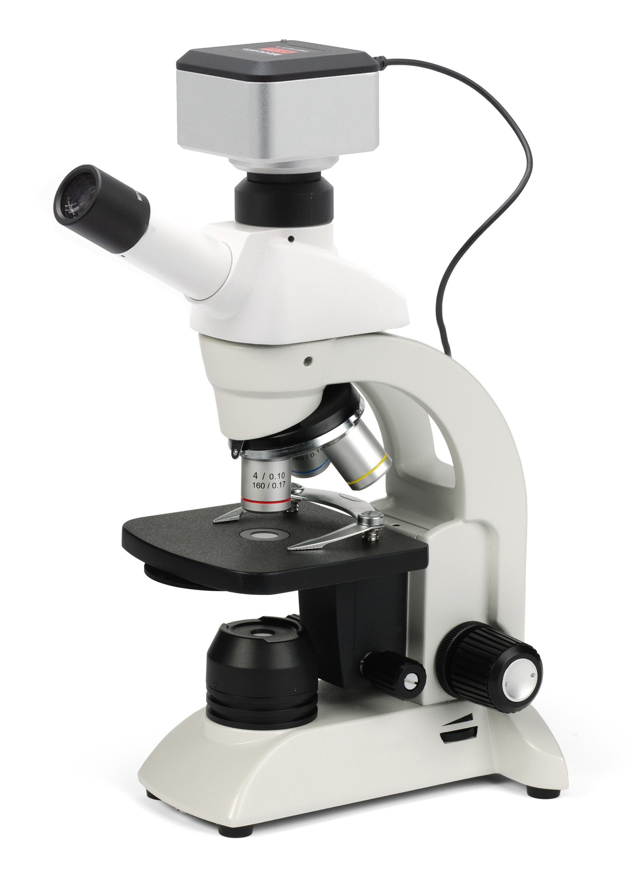 WiFi Microscope with 1.3MP Camera (DCX-205-RLED) | National Optical