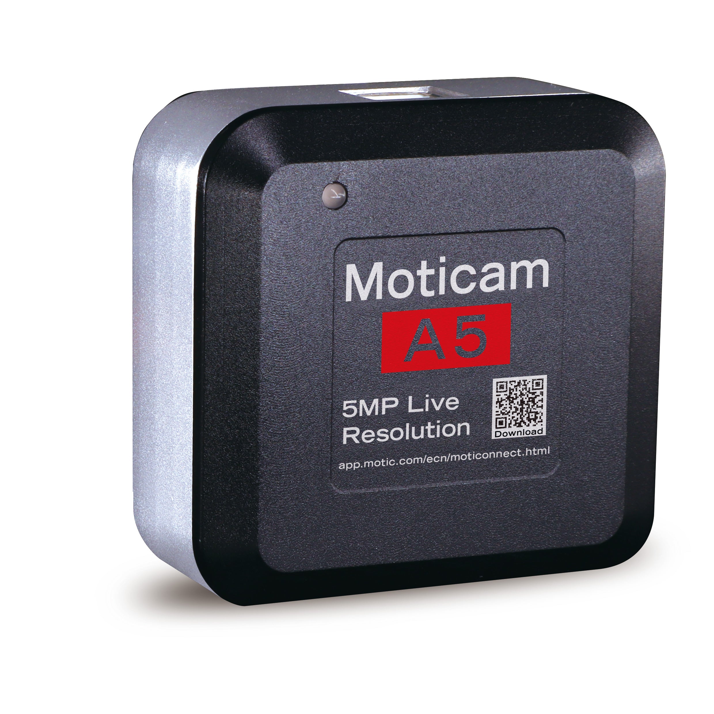 Digital 5.0MP Microscope Camera - MOTICAM A5